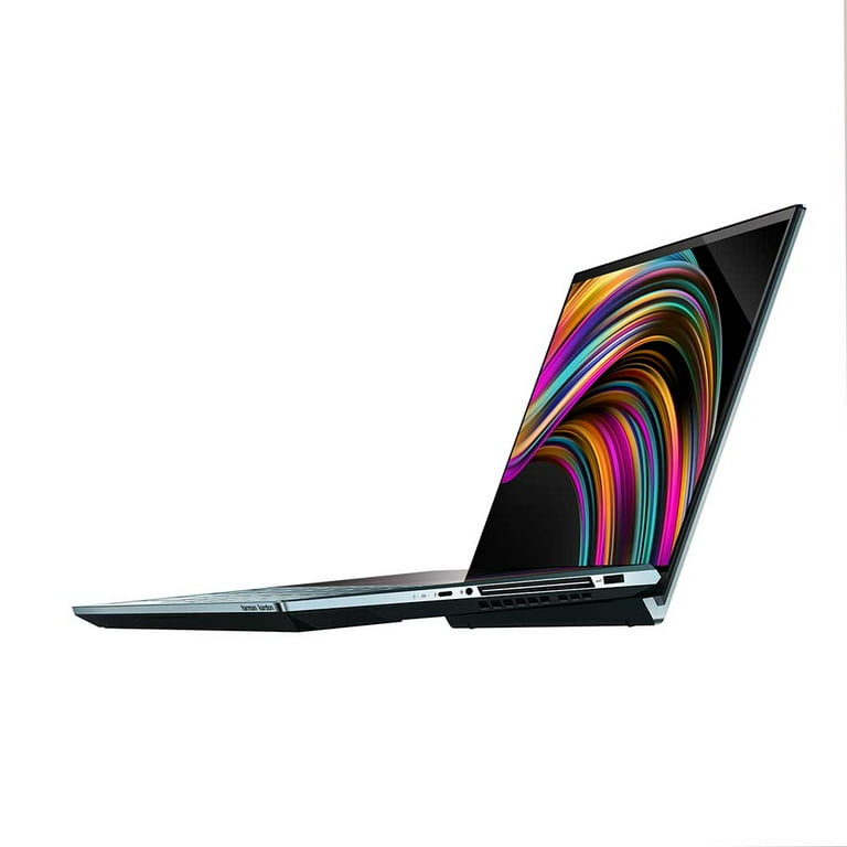 ASUS ZenBook Pro Duo UX581 15.6” 4K UHD NanoEdge Bezel Touch