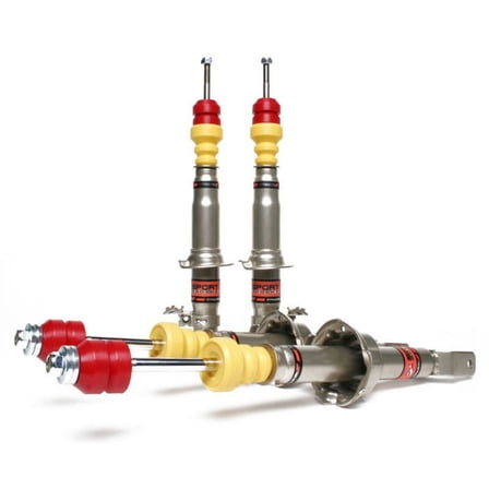 Skunk2 88-91 Honda Civic/CRX Sport Shocks (Set of 4) Fits select: 1991 HONDA CIVIC DX