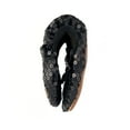 thumbnail image 3 of Fit In Clouds Black Sequin Sparkle Portable Foldable Flats Shoes for Women - Black Sequin 8, 3 of 4