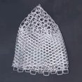 thumbnail image 5 of Fishing Landing Net Universal Wear-resistant Rubber Snag Free Fishing Landing Net Replacement for Outdoor, 5 of 5