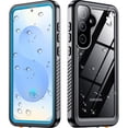 thumbnail image 1 of Funda de teléfono SPIDERCASE impermeable para Samsung Galaxy S25 Blue, 1 of 7