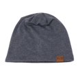 thumbnail image 2 of Saient Summer Beanie for Men & Women - Slouchy Lightweight Chemo Cotton Hipster Fashion Knit Hat, 2 of 3
