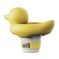 thumbnail image 1 of MesaSe Duck-shaped Pool Tablet Applicator - Reusable - Routine Maintenance - Floating - Provide Disinfection - Swimming Pool Disinfection Dispenser - Pool Supplies, 1 of 7