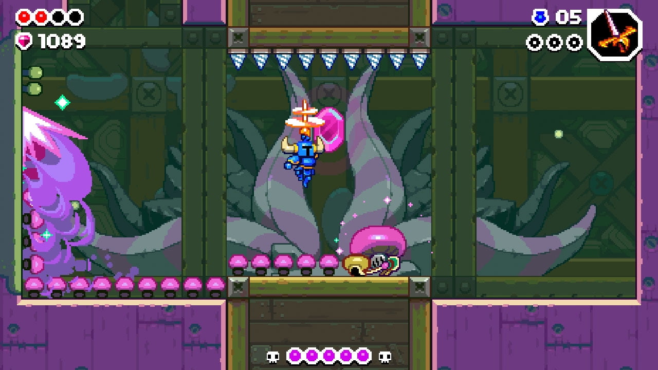 Shovel Knights DIG - Nintendo Switch [Digital]