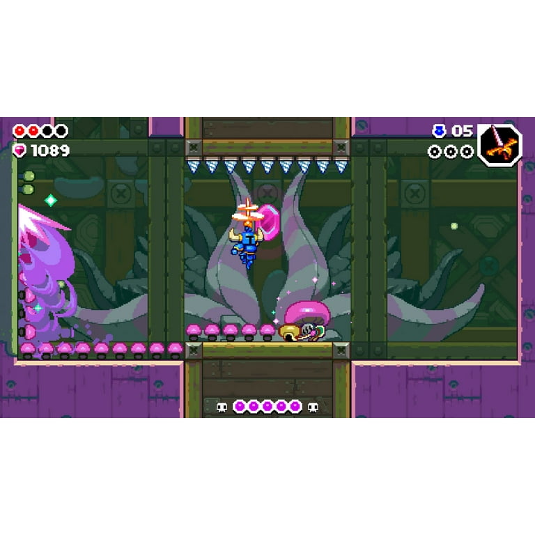 Shovel Knights DIG - Nintendo Switch [Digital] - Walmart.com