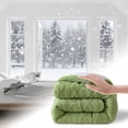 thumbnail image 4 of Hearth & Gear Soft Reversible Flannel Throw Blanket For All Season Cozy Comfort Warm Bedding Stone And Beam Blanket Sized Throws for Bed Sized Heated Blanket Soft Light Blanket Throw Blanket Pattern, 4 of 5