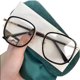 thumbnail image 1 of Gafas de moda, gafas bloqueadoras de luz azul, gafas bloqueadoras de luz azul, gafas vintage, valor excepcional, 1 of 9