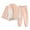 A33-Pink, variant on Hessimy Toddler Boys Girls Spring Summer 2Pcs Sweatshirt Tops Pants Casual Sweatsuit, Sweatsuit Comfort, 3-18M/2-12T(Blue,5-6 Years)