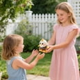 thumbnail image 4 of Jouets à Remonter Interactifs Amusants Mignons Poules Sautantes Animaux à Remonter pour Enfants Animaux à Remonter pour Décoration Maison Voyage, 4 of 4