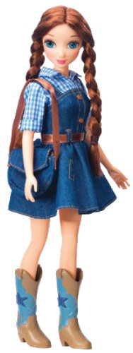 dorothy barbie doll