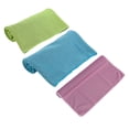 thumbnail image 3 of CTIRCHIU 3Pcs Quick Dry Towel Cool Cold Towel Assorted Color for Camping, 3 of 7