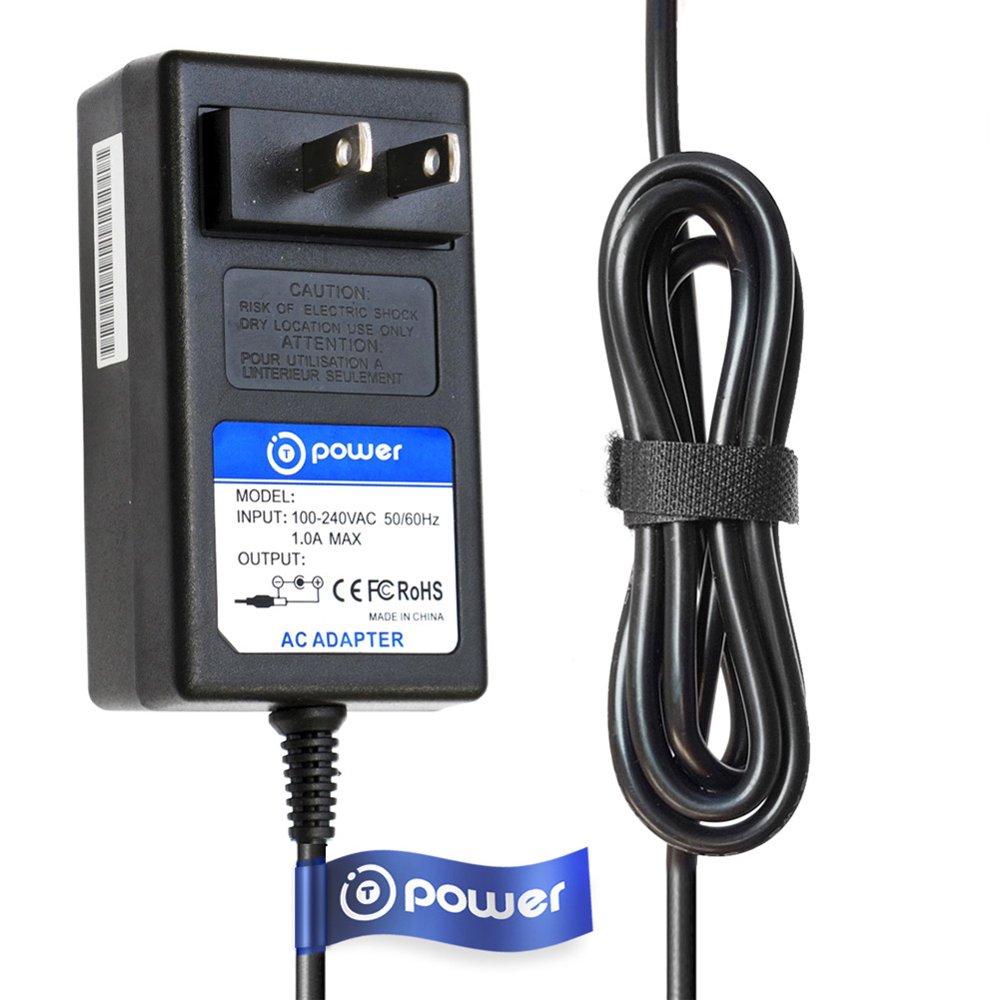 TPower ( 6.6ft Long Cable ) AC Adapter fit FOR HP 12V HP Hewlett
