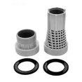 thumbnail image 3 of Kit Adaptateur de Filtre à Sable Long et Court pour Piscines Intex Connecteur et Joint, 3 of 9