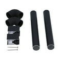 32mm Greenhouse Rainwater Gutter Water Butt Down Pipe Guttering Kits Greenhouse Supplies