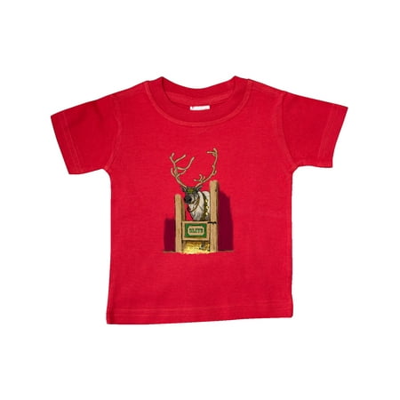 

Inktastic Olive the Other Reindeer Gift Baby Boy or Baby Girl T-Shirt