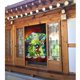 thumbnail image 3 of Cortina para puerta con estampado de Marvin el marciano, cortina opaca para ventana, cortina divisoria para habitación, tapiz para decoración del hogar, 34" de ancho x 56" de largo, 3 of 7