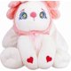 thumbnail image 2 of Conejo de peluche, adorable conejo de peluche, conejito de flores, almohada de peluche para niños, muñeco de peluche lindo, regalo para niños., 2 of 5
