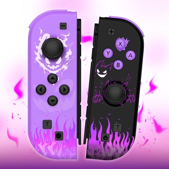 Wireless Joypad Controller Compatible with Switch Controller (L/R),Support Vibration/Motion Control/Wake-up