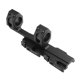 thumbnail image 5 of Montaje de mira de rifle de aluminio de liberación rápida Soporte de vista Anillo de riel de cola de milano-206524 Likrtyny 5ae2yb0nw8bj3jr4, 5 of 8