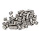 thumbnail image 5 of M Buder 50Pcs Insertos de Rosca M7x1 Herramienta de Reparación 2D Acero Inoxidable (1.4 cm / 0.6 inches), 5 of 9