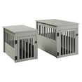 thumbnail image 4 of Ruffluv Pet Crate End Table - Grey Finish, 4 of 4