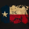 thumbnail image 3 of CafePress - Texas Flag Dark T Shirt - Men's Classic Graphic Cotton T-Shirt, 3 of 4