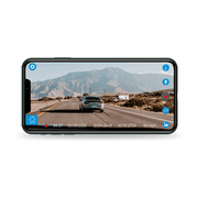 TYPE S S400 4K UHD Dashcam with App Control