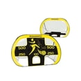 thumbnail image 1 of MV Sports Kickmaster 2 In 1 Football Goal Set (Pack Of 8), 1 of 2
