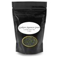 thumbnail image 2 of Japanese Tea Sampler | 1oz Loose Leaf Pouches of 5 Traditional Japanese Teas | Sencha Kyoto Cherry Genmaicha Gyokuro Izu Matcha | Resealable Pouches | Explore Premium Japanese Green Tea, 2 of 7