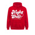 thumbnail image 3 of Estetoscopio de razas diferentes para hombre, sudaderas divertidas, camisetas con capucha, ropa deportiva de cumpleaños, enfermera, RN, RT, EE. UU., Normcore, 3 of 5