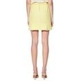 thumbnail image 2 of Walter Baker womens  Bree Skirt, 0, Yellow, 2 of 4