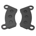 thumbnail image 3 of Pastillas de freno de disco 2 pastillas de freno para China ATV Jinling 250cc JLA-21B JLA-923 EEC Go Kart UTV ANGGREK Otros, 3 of 8