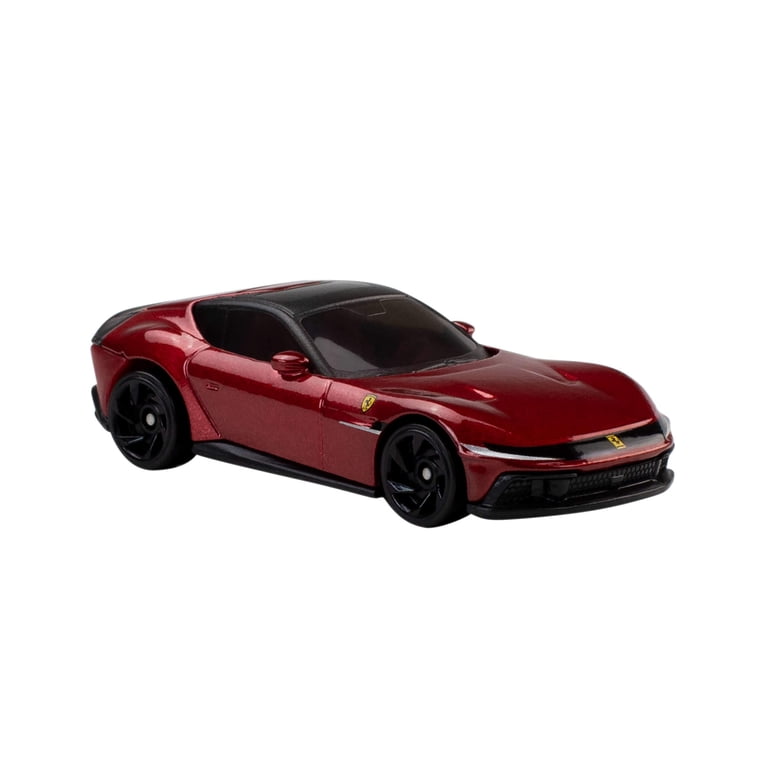 Hot Wheels Ferrari 5-Pack, Set of 5 Die-Cast Toy Ferrari