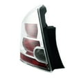 thumbnail image 2 of CAPA For 07-09 Sentra 2.0L Taillight Taillamp Rear Brake Light Lamp Driver Side, 2 of 5