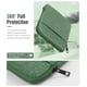 thumbnail image 3 of Funda TimoVo para Kindle Paperwhite/Colorsoft de 6 a 7 pulgadas, color verde, 3 of 7