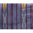 thumbnail image 4 of oneOone Georgette Viscose Fabric Stripe Ikat Print Fabric By Yard 42 Inch Wide, 4 of 4