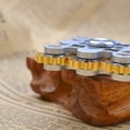 thumbnail image 4 of HOARBOEG Advanced Dearing Turntable Gear Linkage Manual Rotating Fingertip Toy, 4 of 9