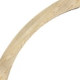 thumbnail image 3 of 6"W x 34"D x 34"H Thorton Rough Sawn Knee Brace, Douglas Fir, 3 of 4