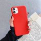 thumbnail image 2 of Adecuado para el nuevo iPhone 12 Pro, funda protectora de color sólido, TPU suave, 12 unidades, 2 of 3