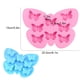 thumbnail image 5 of Molde en forma de mariposa Bearachild grado alimenticio silicona azul, 5 of 6
