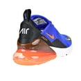 thumbnail image 3 of Nike Air Max 270 Men's Shoes Racer Blue/Hyper Crimson/Black ah8050-401, 3 of 6
