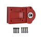 thumbnail image 5 of la adaptacióndor de surf Camión de , la adaptacióndor de surf para monopatín, de soporte de para de surf que la adaptaciónción a cualqu rojo DYNWAVEMX adaptador de surf, 5 of 8