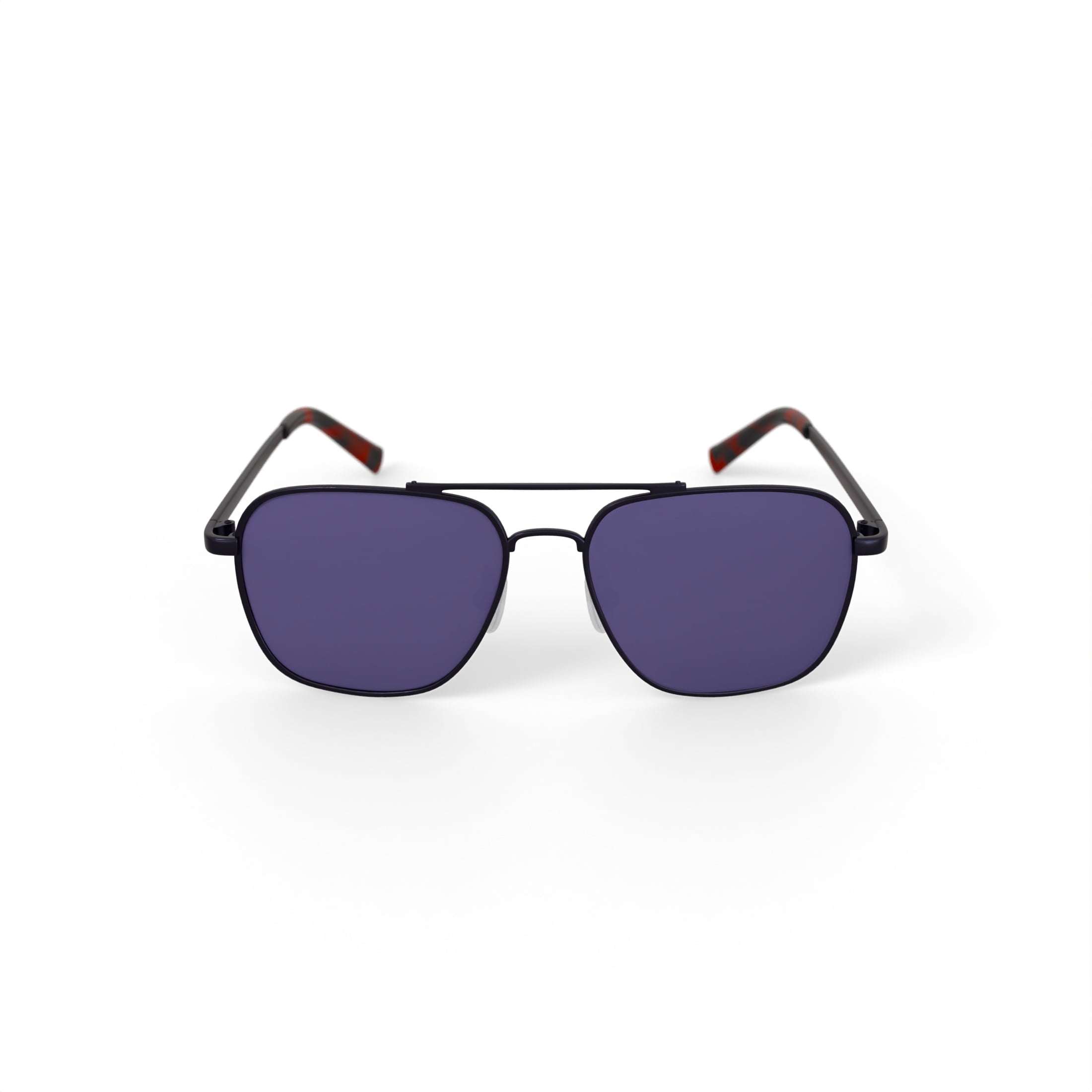 Nautica Men's Rx'able Sport Sunglasses, N9208S, Matte Gunmetal, 57-15-145, with Case