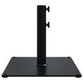 thumbnail image 3 of vidaXL Parasol Base for Ø32/38/48 mm Poles 15 kg Rectangular, 3 of 5