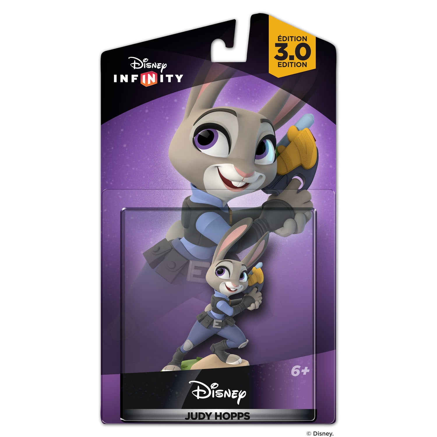 Disney Infinity 3.0 Edition: Judy Hopps Figure - Walmart.com