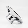 thumbnail image 3 of 3X New Audio LP Vinyl Turntables Metal Disc Stabilizer Record Player Weight Clamp HiFi, 3 of 9