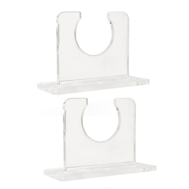 Colgador Para Bate De Béisbol, 2 Uds., Soporte Resistente Para Bate De Béisbol, Montaje En Pared, Pantalla Vertical, Fácil De Instalar Para Deportes