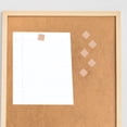 thumbnail image 3 of Minkissy 100Pcs Cork Board Accessories Push Pin Set for Home Users at Office, 3 of 4