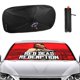 thumbnail image 1 of Red Dead Redemption Sombrilla Solar para Auto - Protector de Parabrisas Plegable | Cortina Solar Delantero | Bloqueo UV y Aislamiento de Calor 133x73cm, 1 of 6