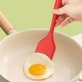 thumbnail image 4 of Pack of 2 Durable Silicone Cooking Spatula Utensils Perfect for Health Cooks, 4 of 16